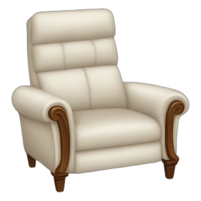 sillon sticker