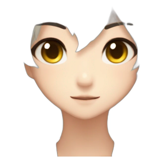 Genshin Inpact Yaoyao sticker