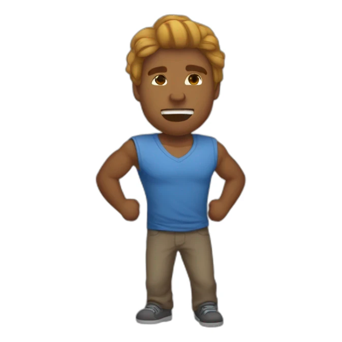 Que la fuerza te acompañe sticker