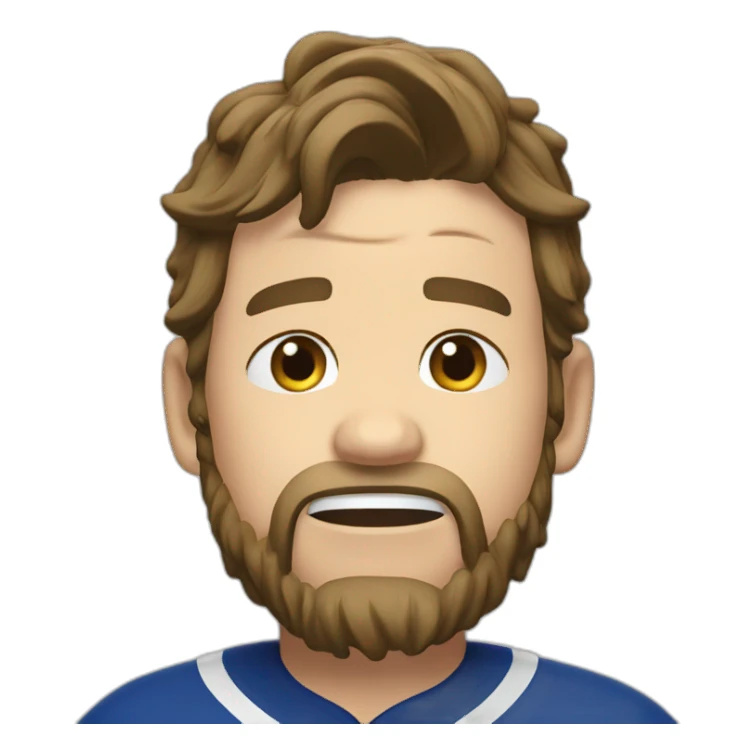 Clayton Kershaw crying sticker