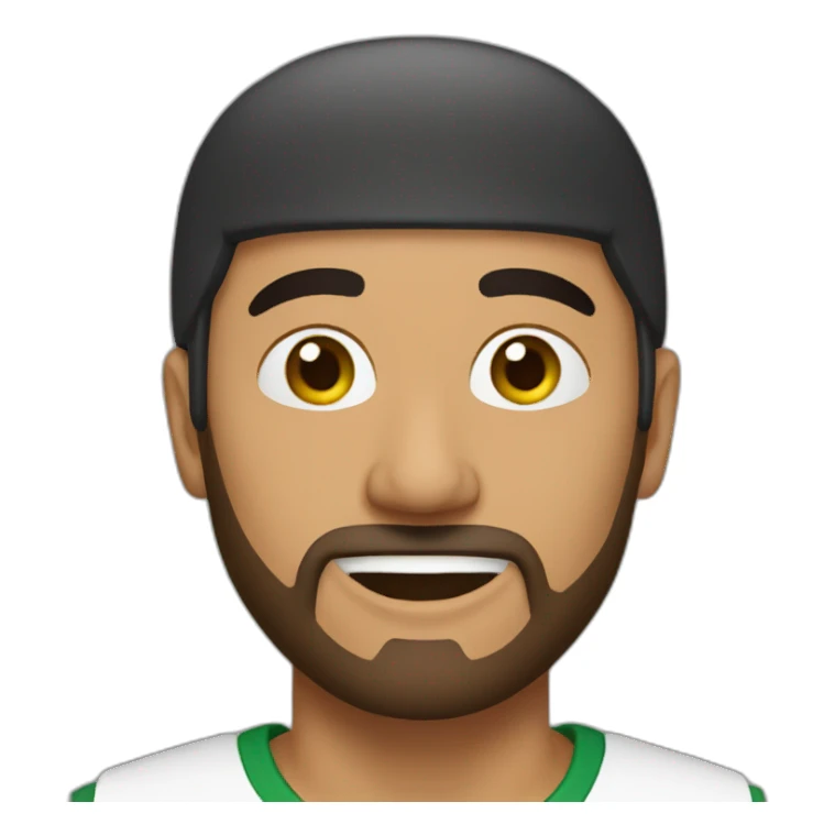 Abdellah skills sticker