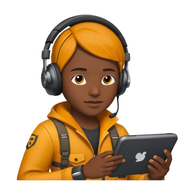 Free fire max gaming sticker