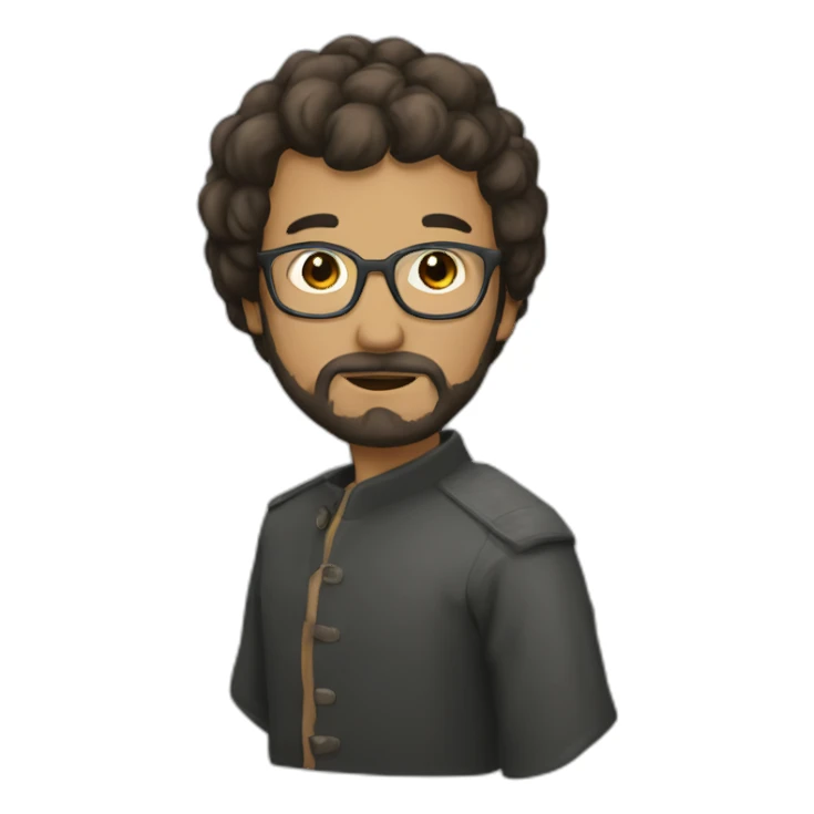 sapardi joko damono sticker