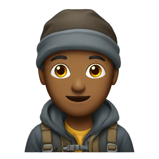 friend who do bivouac sticker