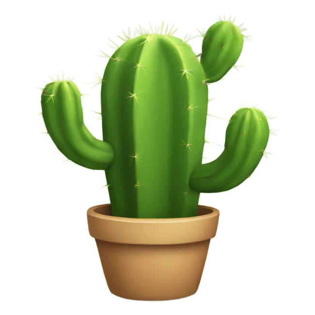  cactus sticker