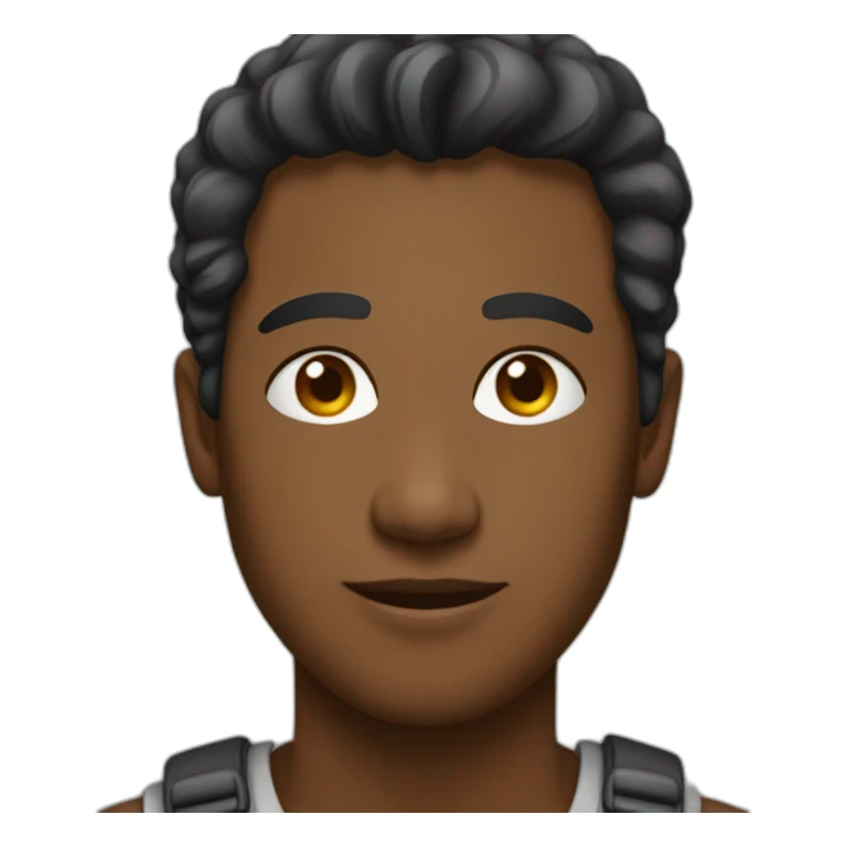 Femme sur homme sticker