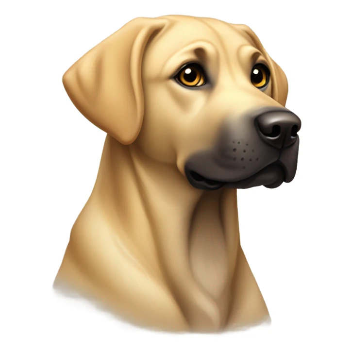 Labrador Retriever  sticker