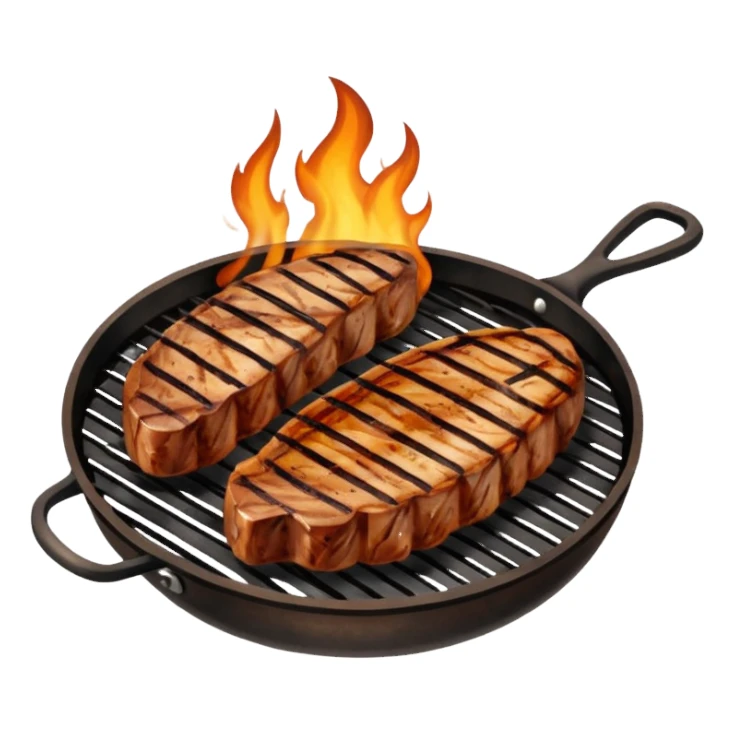 barbekü et sticker