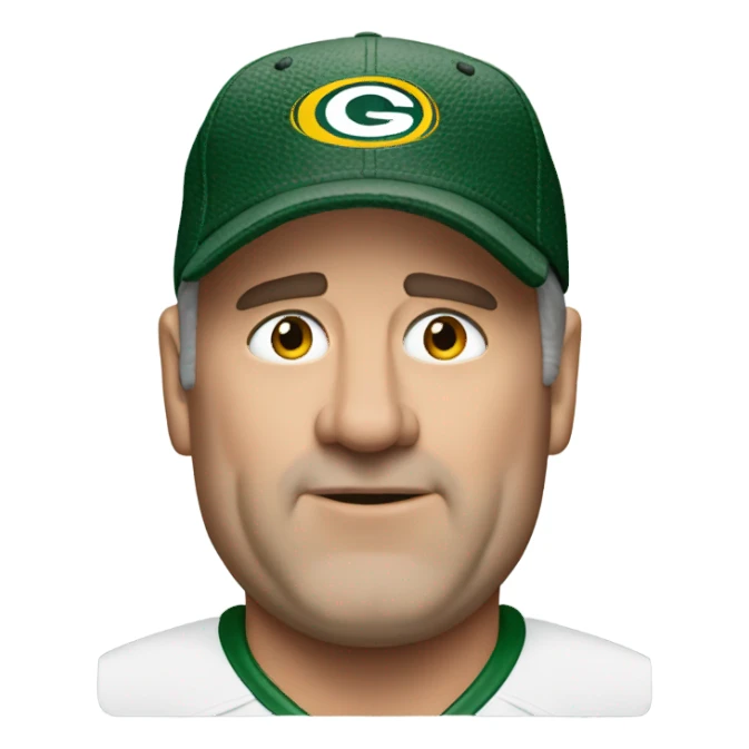 Mike McCarthy  sticker