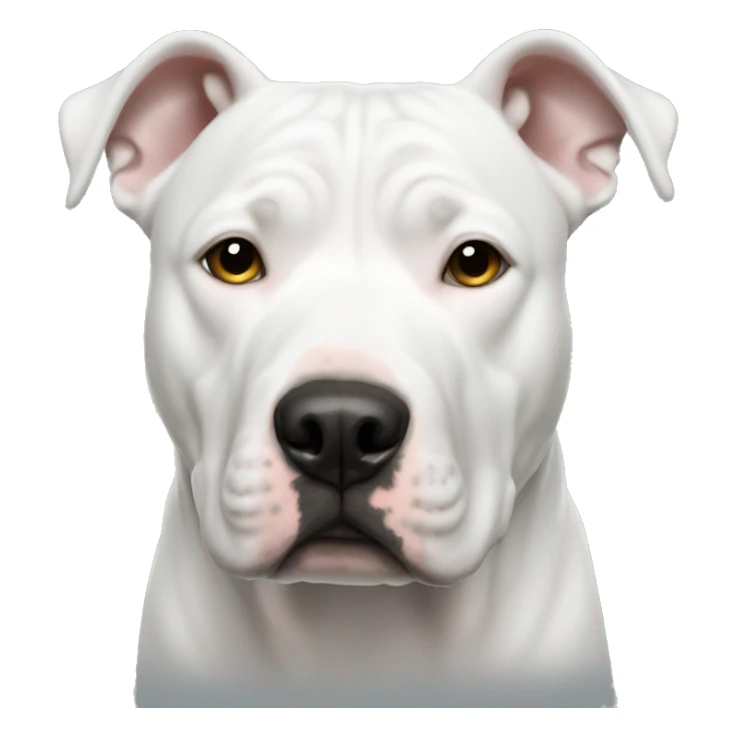 White god amstaff sticker
