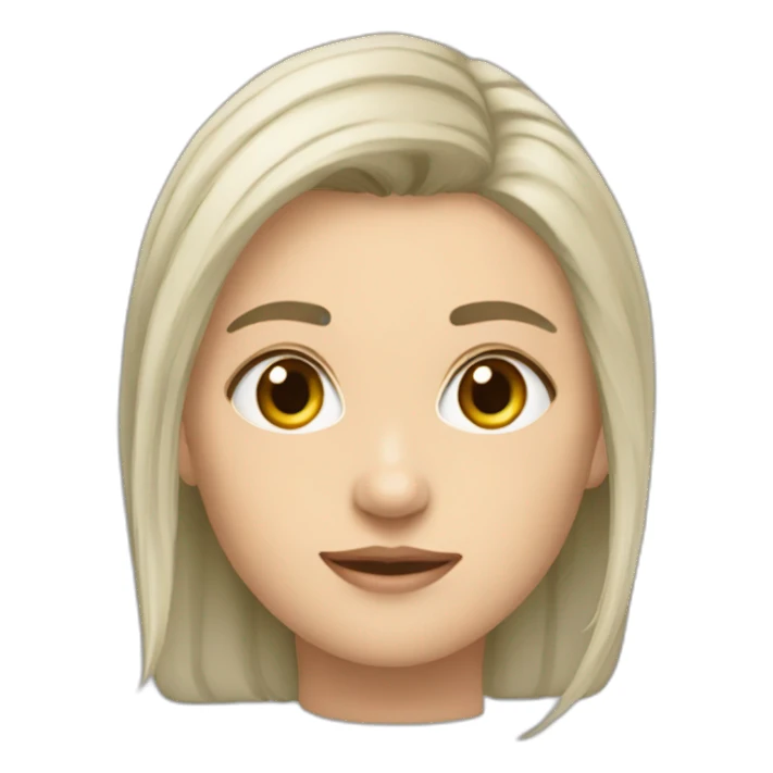 Девушка с плёткой sticker