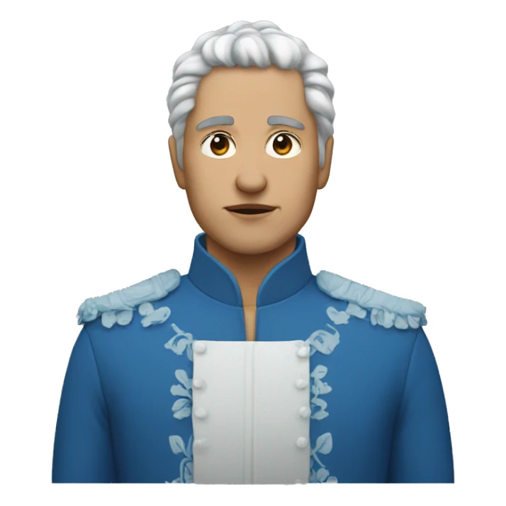 Blue Zhiguli  sticker