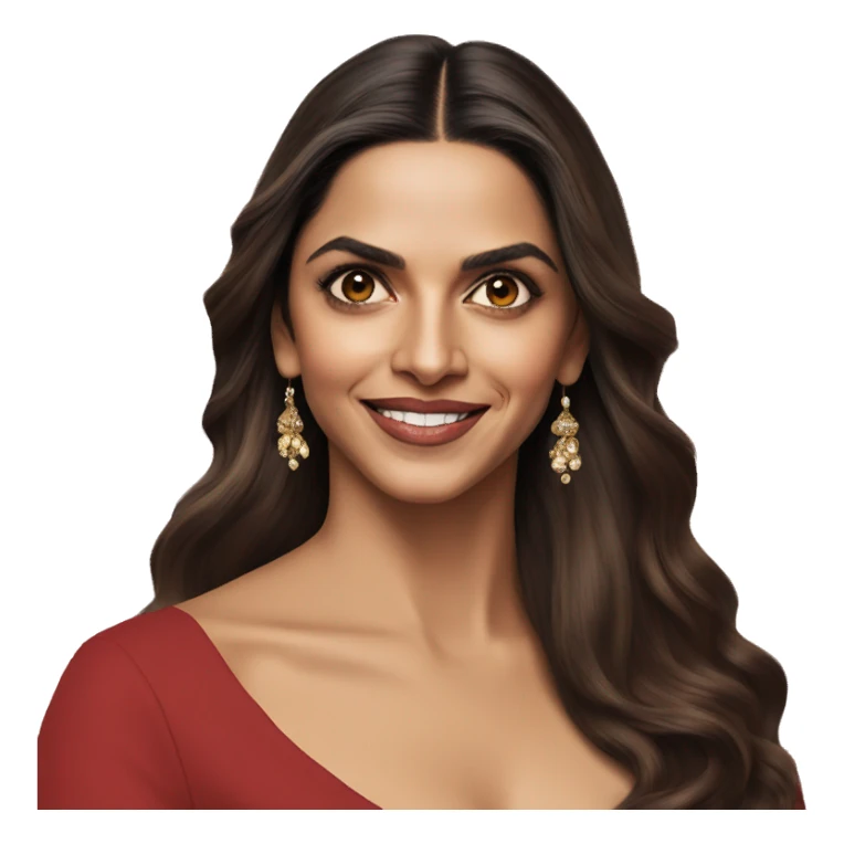 Deepika padukone  sticker