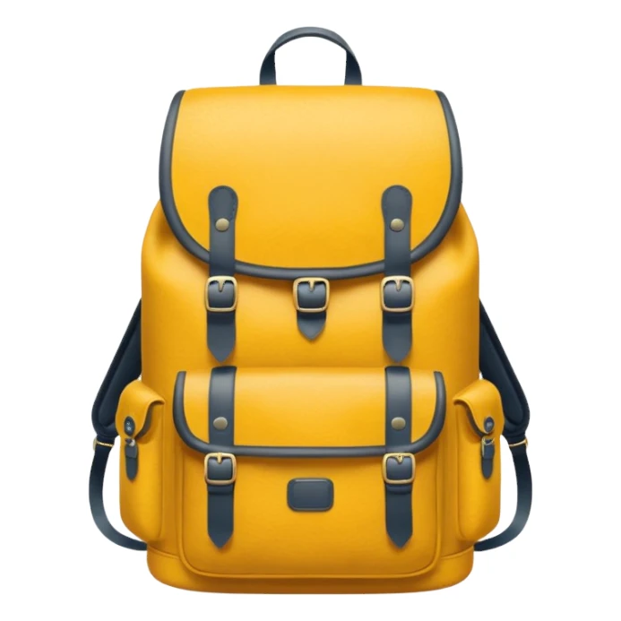 Backpack Safari Animal sticker