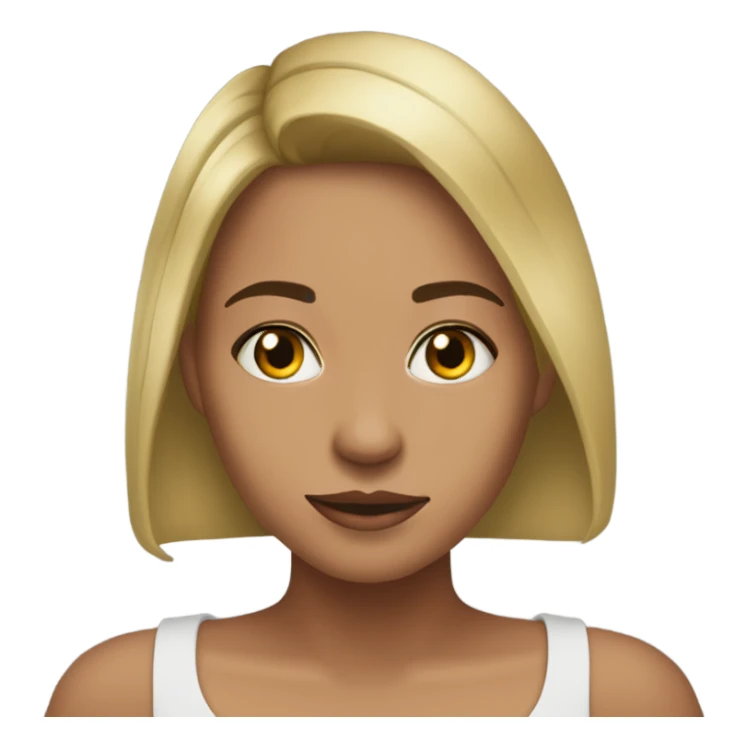 Amuyah rubyann Anneka Carmen  sticker