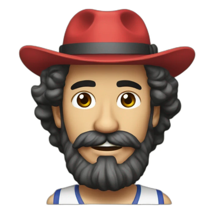 Camilo cienfuegos cuba sticker