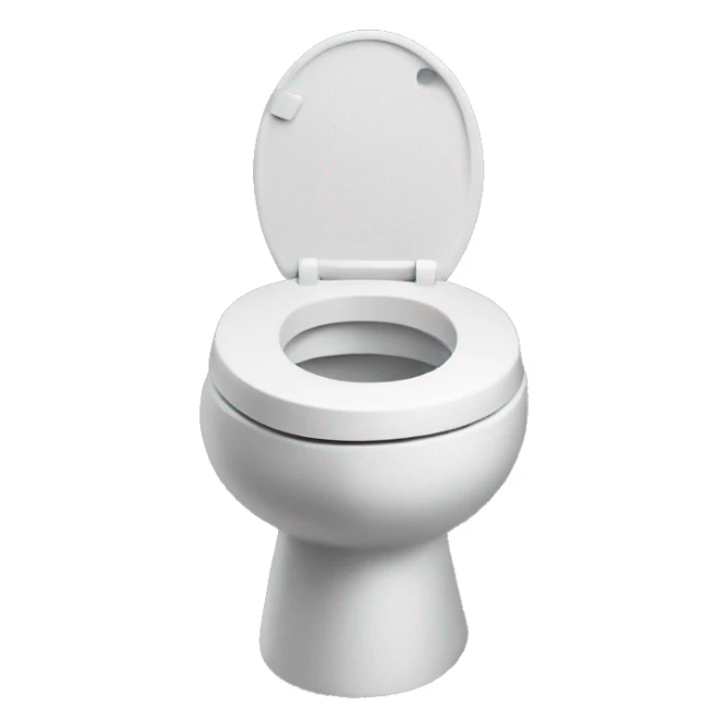 Make a skibidi toilet sticker