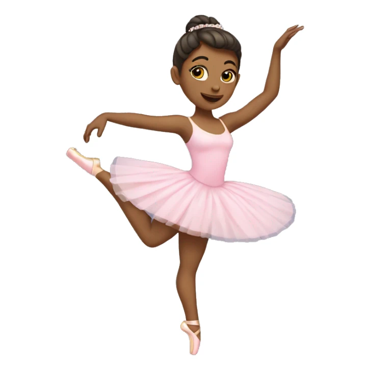 Ballerinas sticker