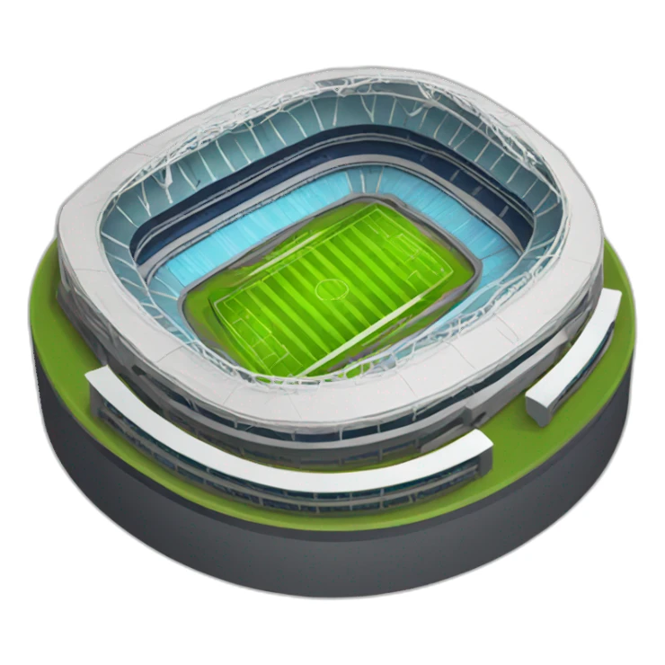 Stadium Expansion sticker