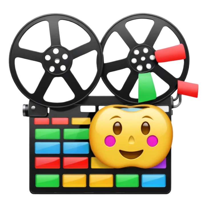  EMOJI MOVIE sticker