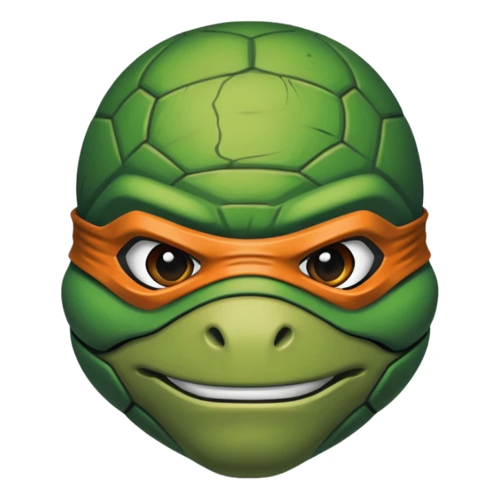 ninja turtle sticker