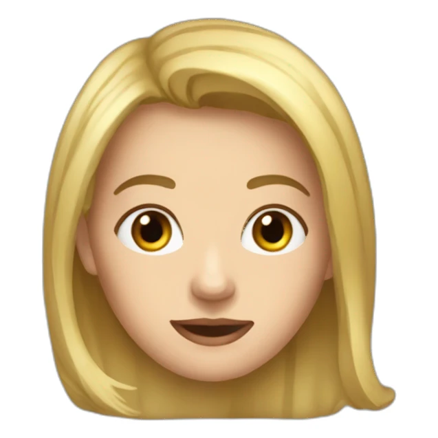 Anne Sophie detiffe sticker