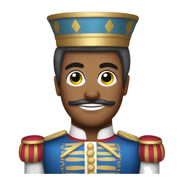 Nutcracker  sticker
