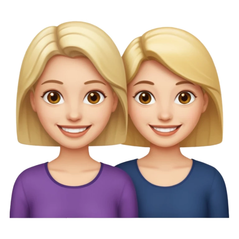 👯‍♀️ sticker