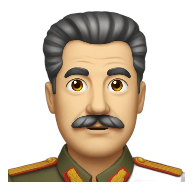 Stalin sticker