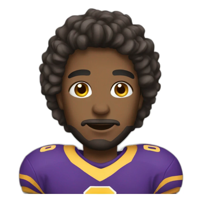 Football kora sticker