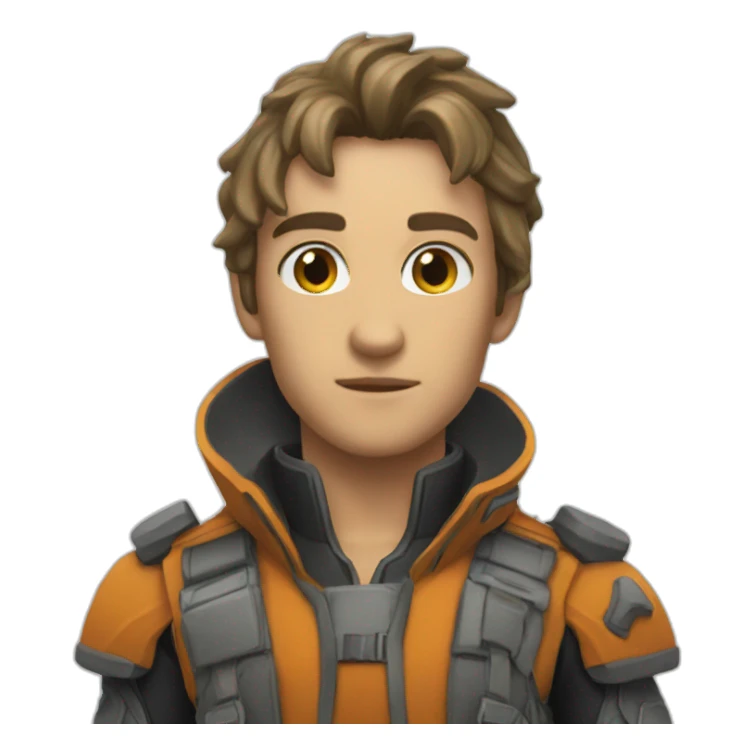 Apex légende  sticker