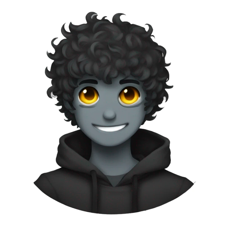 karkat from homestuck sticker