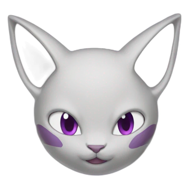 Mewtwo sticker