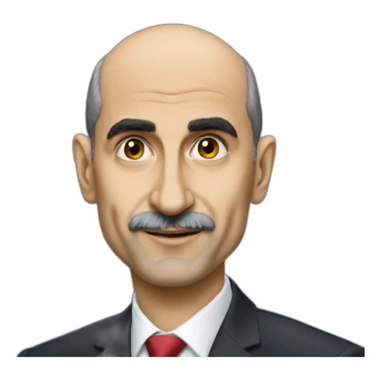 samir geagea sticker