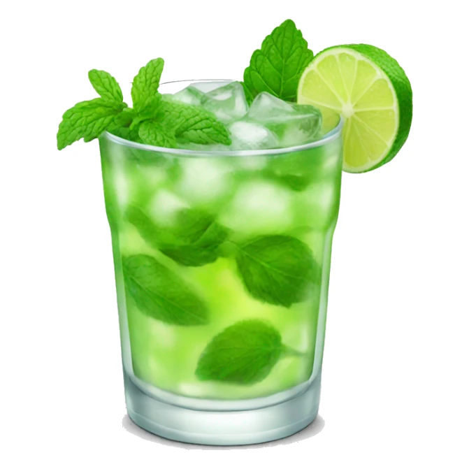 mojito sticker