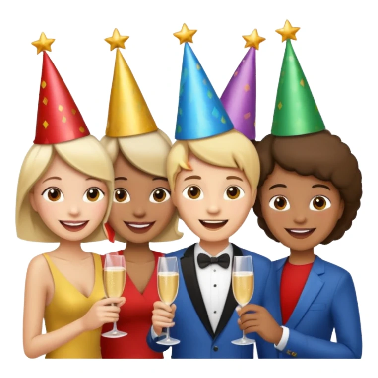 événement convivial sticker