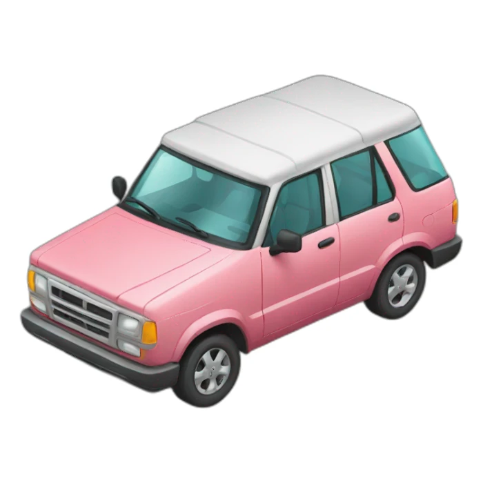 Car Accommodations  sticker