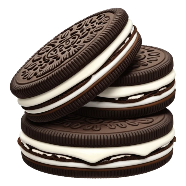 oreos sticker