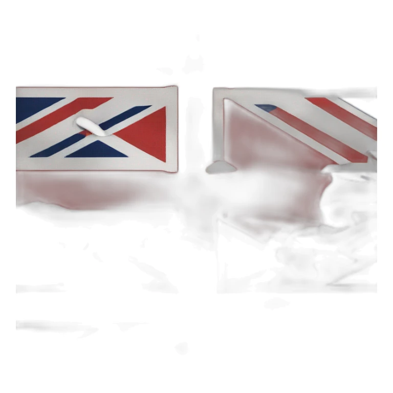 Britain Flag sticker