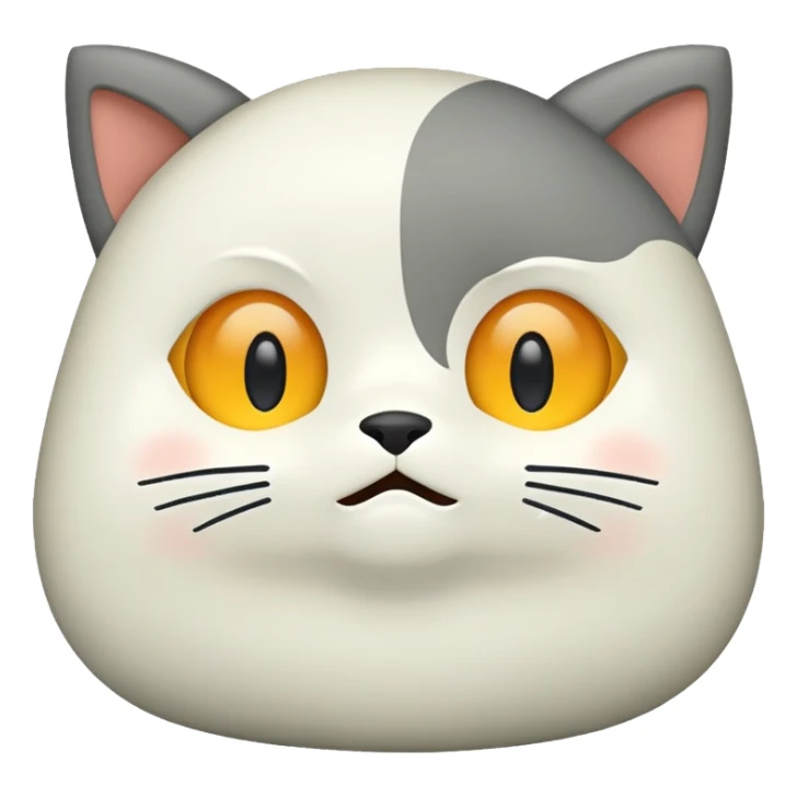 Style ghibli studio. sticker