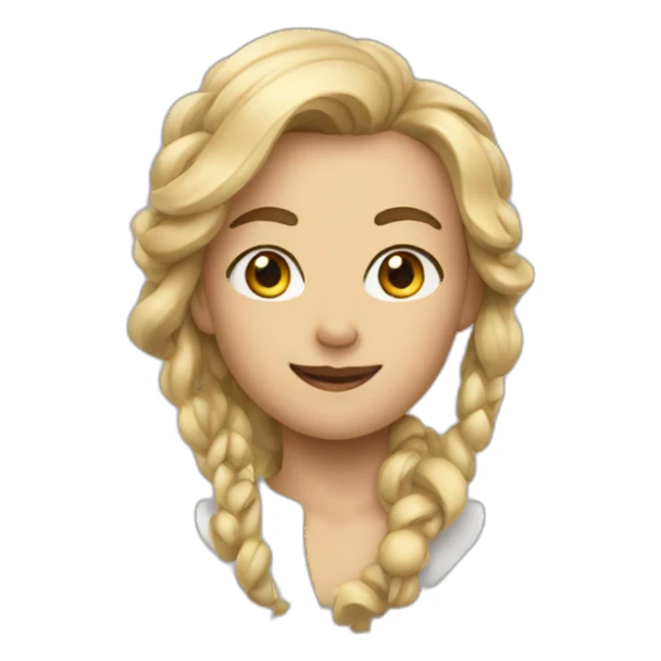 new brand thing sticker