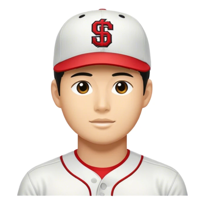 Shohei ohtani  sticker