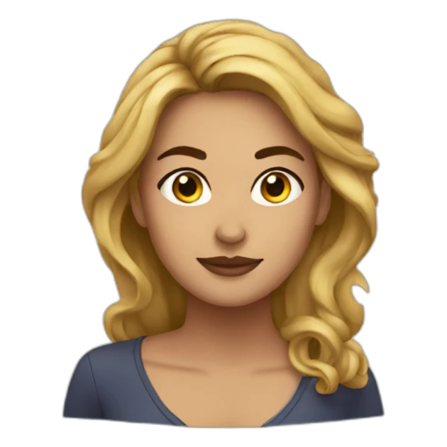 Belinda Salazar sticker