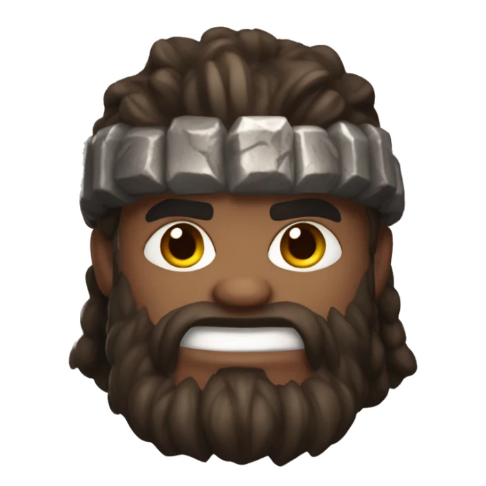 diablo 4 barbarian  sticker