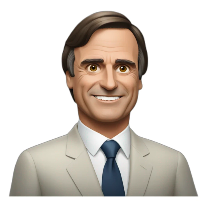 JAIR BOLSONARO sticker