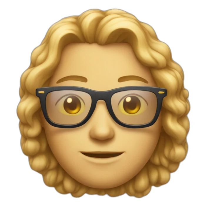 Chat avec des lunettes de soleil sticker