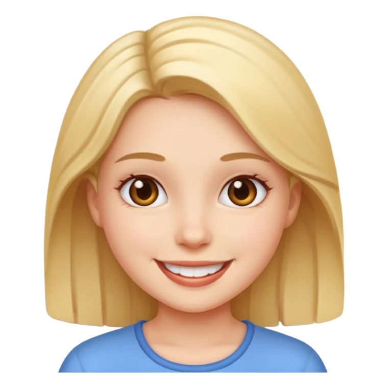 Met cette emojis bleu "✅️" sticker