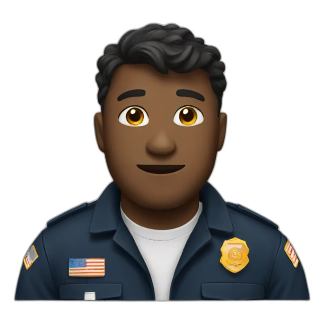 first-responder sticker