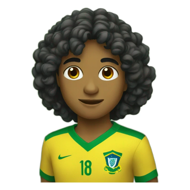 brazil sticker
