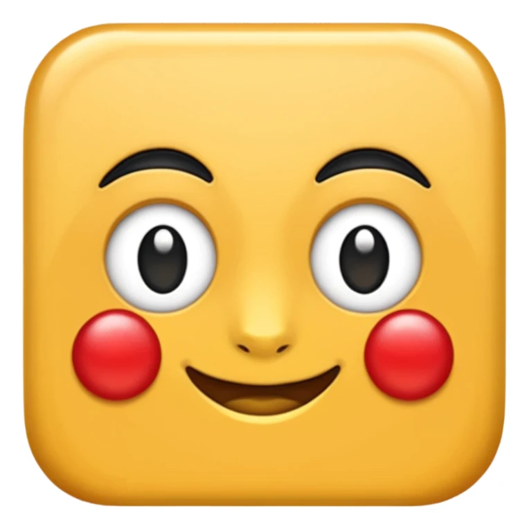 پاپیون کرمی sticker